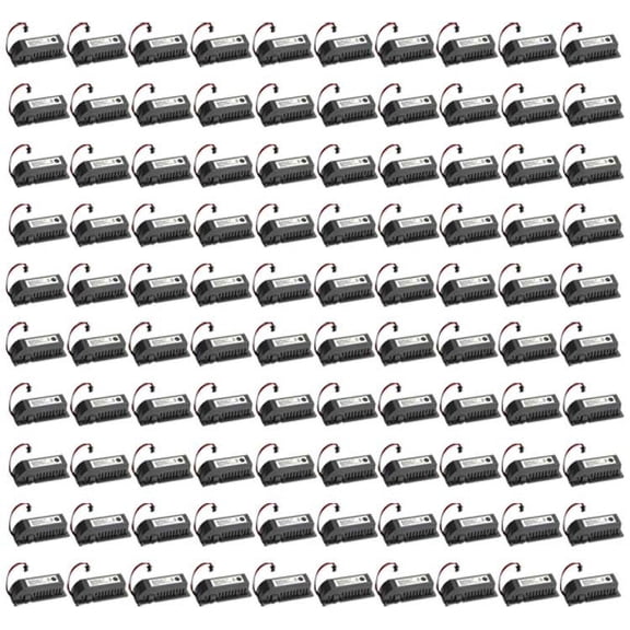 100 PCS 3.6V MR-J3BAT 2000mAh ER6VC119A/B PLC CNC Li-ion Battery for ER6VC119A/B MELSERVO MR70