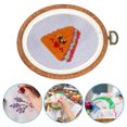 thumbnail image 4 of Aro Circular para Punto Cruz Bordar Acolchar Y Coser, 4 of 9