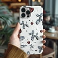 thumbnail image 4 of Cases Cover, Balloon Dog & Cherry Tough Phone Case – Dual Layer Pop Art Protective Cover for iPhone 16 Pro Max, 16 Plus, 15, 14, 13, 12, 11, X, Samsung Galaxy S25, S24, S23, S22, 4 of 5