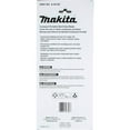 thumbnail image 3 of Makita Portable Band Saw Blade,18 TPI,28-3/4" L E-04139, 3 of 3
