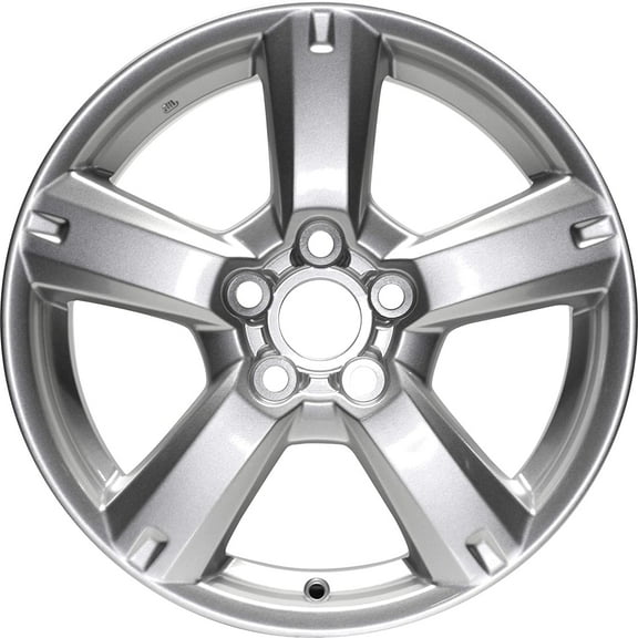 New Aluminum Wheel Rim 17 Inch Fits 2006-2012 Toyota RAV 4 17X7 5 on 114.3mm
