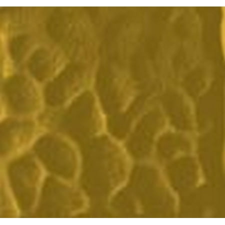 Wissmach Stained Glass - NOBLE BRASS MUFFLE