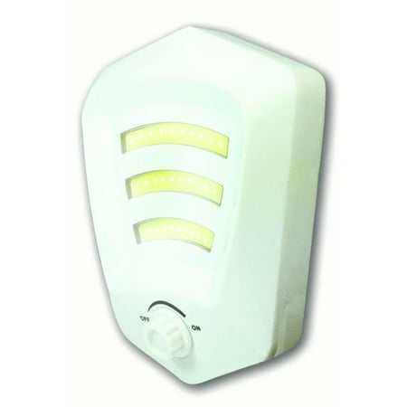 Dimmable Night Light LED Bright COB Battery Operated Stick Or Mount