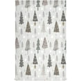 thumbnail image 2 of Dreamtimes Christmas Tree Kitchen Towels 18x28inch Ultra Soft Absorbent Quick Drying Kitchen Dish Towels Washable Cleaning Cloths Hand Towels Tea and Bar Towels, 4 Pack, 2 of 7