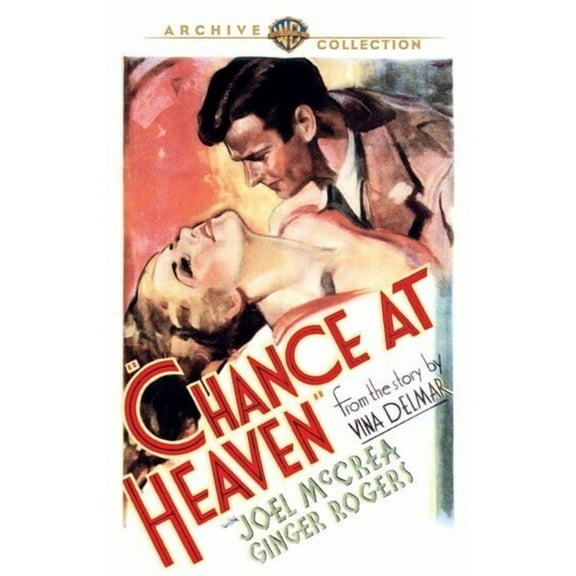 Warner Archives - Chance at Heaven [DIGITAL VIDEO DISC]