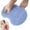 Blue, variant on Rufenpurify Silicone Shower Foot Scrubber Mat,Shower Mat with Non-Slip Suction Cups, Back Cleaning Pad Washer Exfoliating Bath Wash Pad, Non Slip Bathtub and Cups Drain Holes