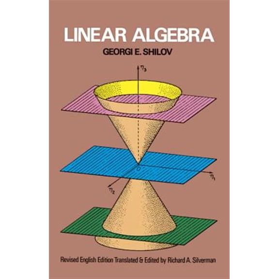 Pre-Owned Linear Algebra (Paperback) 048663518X 9780486635187