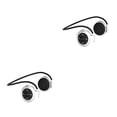 thumbnail image 3 of Sidaley Auriculares deportivos inalámbricos compatibles con Bluetooth, auriculares estéreo, reproductor de música Mp3, auricular, ranura para tarjeta Type2 NO2, 3 of 5