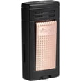 thumbnail image 2 of XIKAR® Ion Double-Jet Flame Cigar Lighte, Black & Rose Gold, 2 of 5