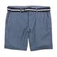 thumbnail image 1 of Club Room Mens Stretch Casual Chino Shorts, Azul, 40, 1 of 2