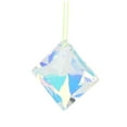 thumbnail image 3 of Hanging Prism  Suncatcher For Window, Colorful  Prism Pendant Window Ornament With Hang Rope, Rainbow Maker, Colorful Sunshine, Square, 3 of 8