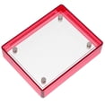 thumbnail image 1 of HONMEET Floating Frame Tabletop Acrylic Home Photo Display General Consumers 1PC, 1 of 6