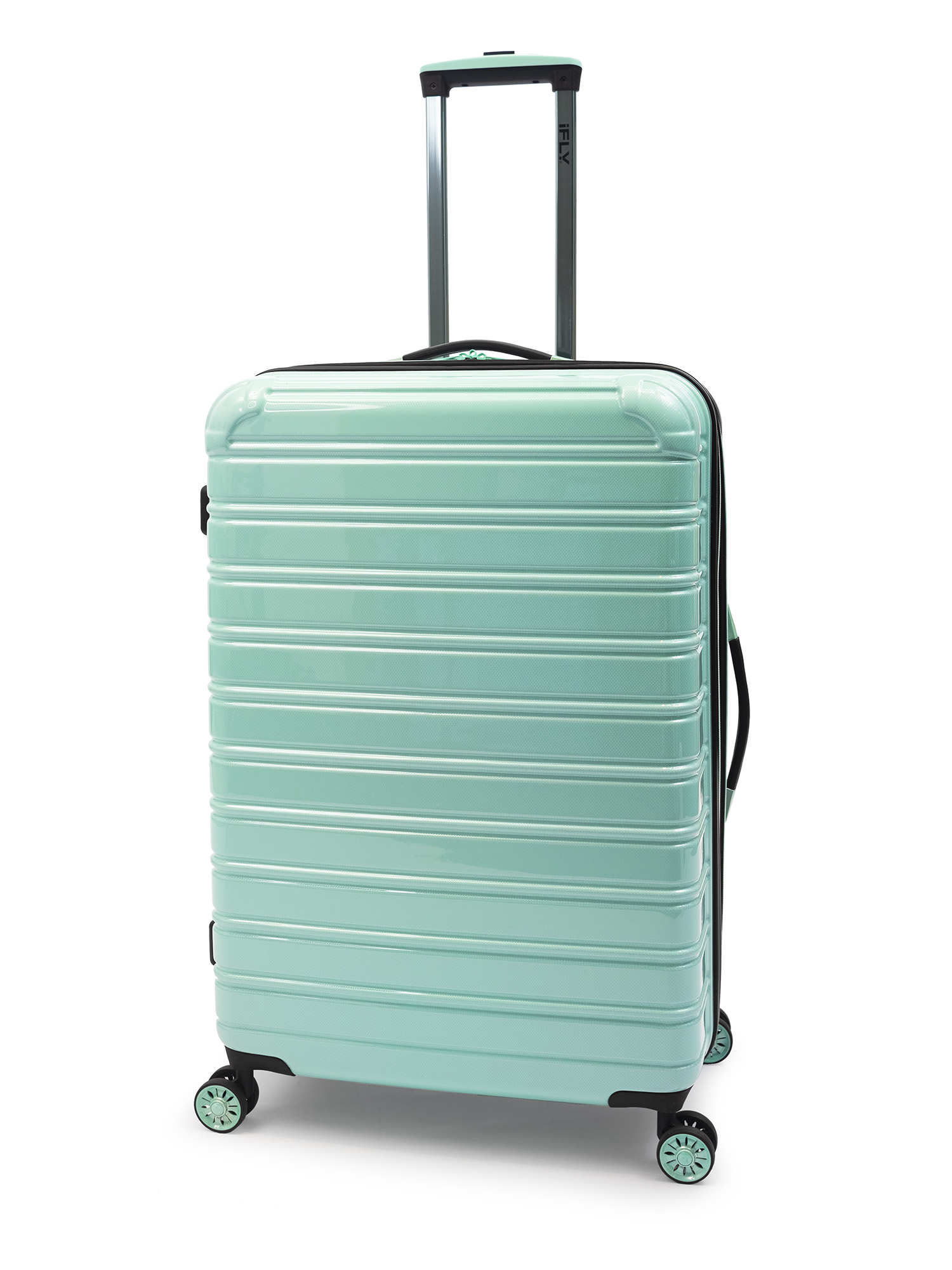 ifly hard sided fibertech luggage 28