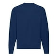 thumbnail image 2 of Fruit of the Loom Mens Classic Raglan Sweatshirt, 2 of 4