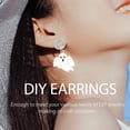 thumbnail image 3 of Shisuyan 20Pcs Alloy Halloween Ghost Design Jewelry Charms Earring Charms Necklace Pendants, 3 of 9