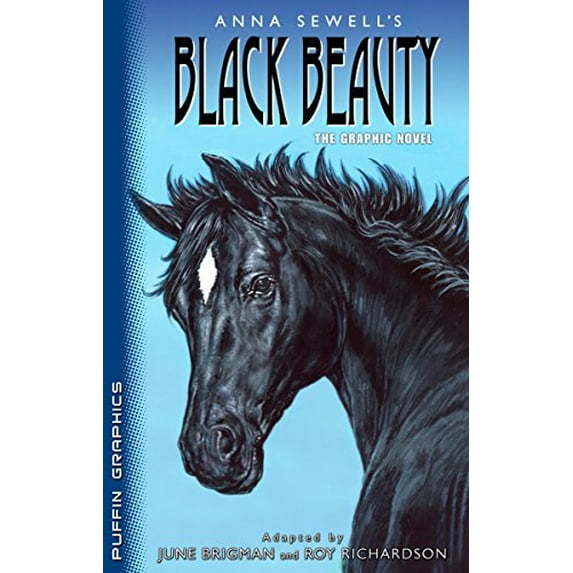 Pre-Owned Puffin Graphics: Black Beauty (Puffin Classics) Paperback