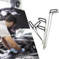 thumbnail image 3 of jinwen Paintless Dent Repair Rods Tool Paintless Dent Repairing Kit for Motorcycle Body, 3 of 7