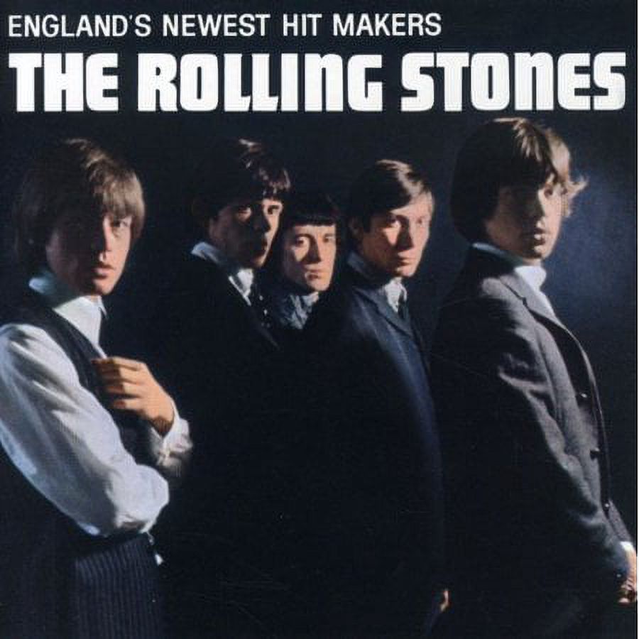 The Rolling Stones - England's Newest Hit Makers: The Rolling Stones - Rock - CD - image 2 of 2