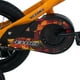 thumbnail image 5 of Bicicleta Veloci Lithium Rodada 12 Naranja Infantil, 5 of 7