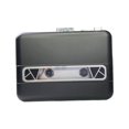 thumbnail image 3 of Reproductor de Casete Portátil Perfke Convertidor de Cinta a MP3 USB Retro, 3 of 9