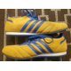 thumbnail image 2 of ULTRA RARE VINTAGE 2004 Ad-id-as RIO GRANDE YELLOW/BLUE SNEAKERS MEN'S SIZE US12.5, 2 of 6