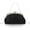 Black, variant on Clutch Purse for Women Lace Formal Evening Bag with Rhinestones for Wedding Prom Party Clutch Shoulder Cross Body Handbag