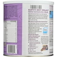 thumbnail image 2 of (4 pack) Earth's Best Organic Sensitivity Powder Baby Formula with Iron DHA & ARA, 32 oz Canister, 2 of 19