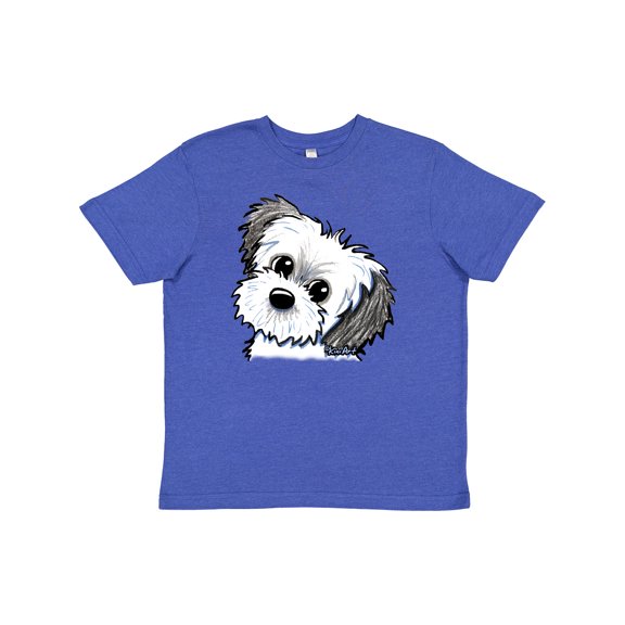 Inktastic Shih Tzu Sweetie Youth T-Shirt