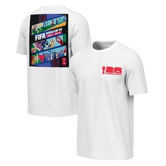 Men's Outerstuff Cream 2026 FIFA World Cup Seattle Host City Local