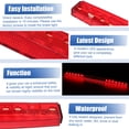 thumbnail image 3 of Car High Mount Brake Light Rear Warning Signal Light Stop Lamp 8e5945097c Compatible For Audi A4 B6 B7, 3 of 7