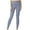 Gray, variant on Yoga Pants for Women High Waisted Leggings Workout Sports Running Athletic Tights Pants for Women Purple 1