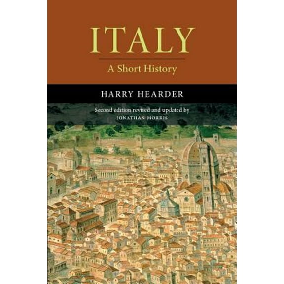 Pre-Owned Italy (Paperback) 0521000726 9780521000727
