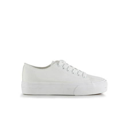 womens canvas white sneakers
