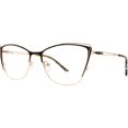 thumbnail image 1 of Image Café IC5880 Beige/Or Lunettes Ophtalmique, 1 of 1
