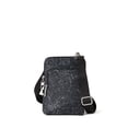 thumbnail image 1 of Bandolera Baggallini Securtex® Anti-Theft Midnight Blossom, 1 of 6