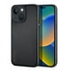 thumbnail image 1 of Funda Compatible con iPhone14 Plus, carcasa trasera ultrafina, funda protectora anticaída, textura tejida Zhivalor CPB-SSW1507-1, 1 of 5