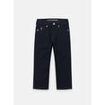 thumbnail image 2 of U.S. Polo Assn. Toddler Boys Stretch Twill Straight Fit Pant, Sizes 2T & 3T, 2 of 2