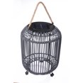 thumbnail image 1 of Dura Osier Synt Solar Lantern, 1 of 5