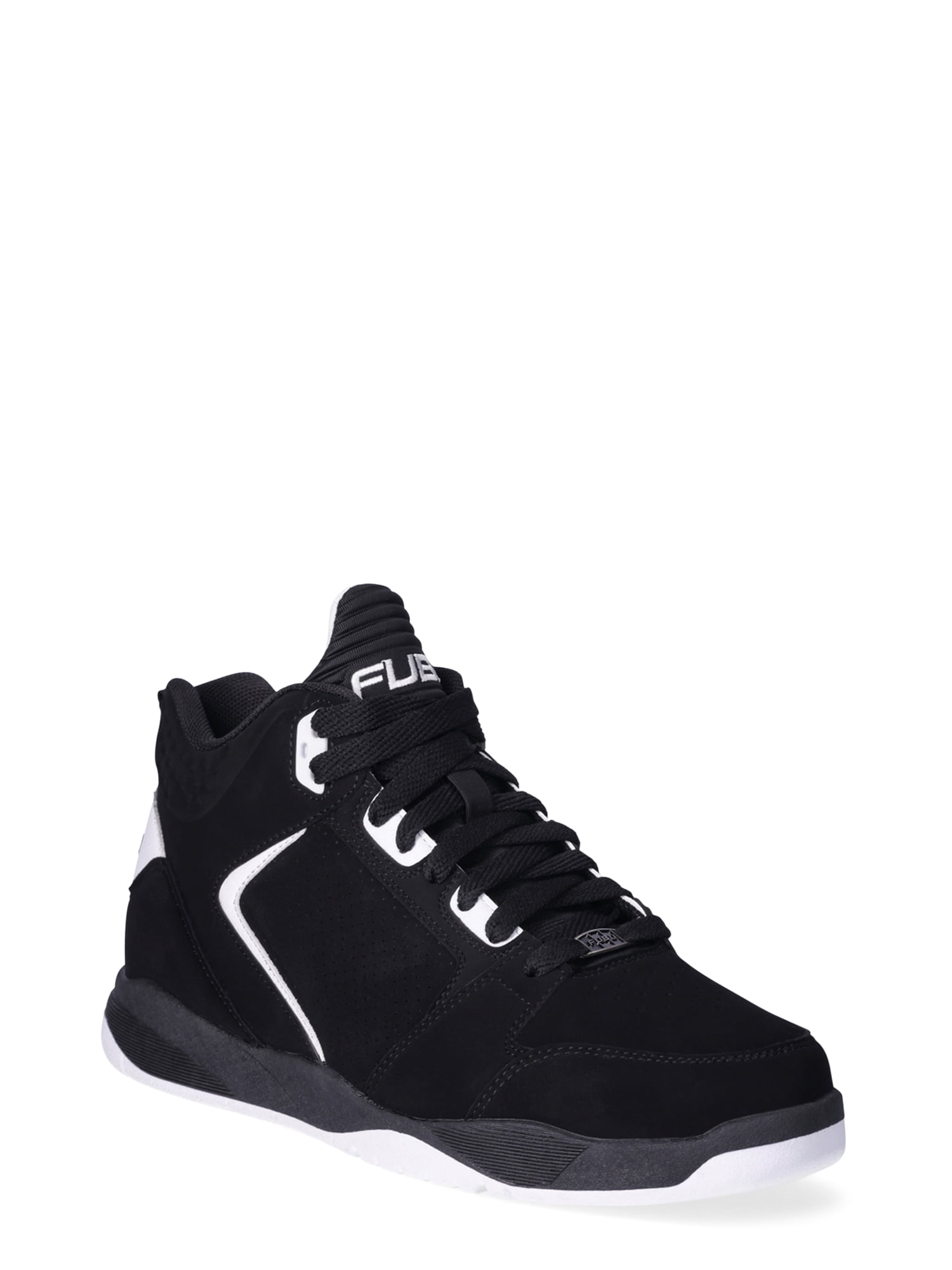 FUBU Men's Zone High-Top basketball shoes,sizes 7-13# - Walmart.com