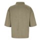 thumbnail image 4 of pstuiky camisetas de manga corta para hombre, Camiseta informal holgada de punto con botones, manga corta y cuello vuelto para hombre, de color liso ropa de hombre s, 4 of 6