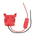 thumbnail image 4 of Adaptador de base de batería,Adaptador de batería Alimentación de base Adaptador de batería Conector Conector de alimentación de base Tecnología de vanguardia Jadeshay A, 4 of 8