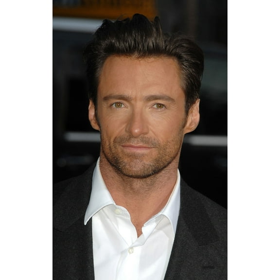 Hugh Jackman At Arrivals For L.A. Premiere Of Xmen Orgins: Wolverine, Grauman'S Chinese Theatre, Los Angeles, Ca April 28, 2009. Photo By: Dee Cercone/Everett Collection Photo Print (8 x 10)