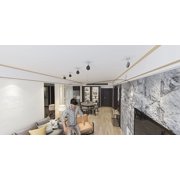 Skywin VR Cable Management System for Oculus RIFT Virtual Reality Headset - Play VR Games Without Wire Worries - Easy Drill Free Installation