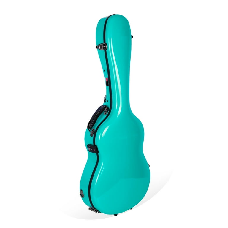 Fiberglass on sale guitar case