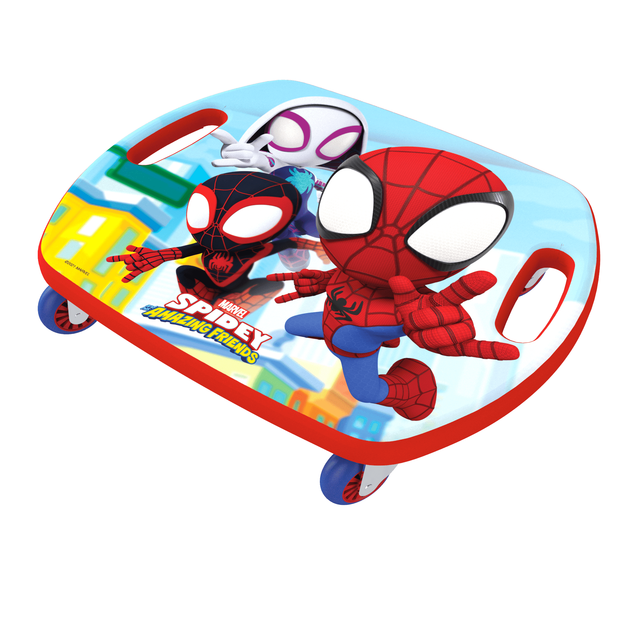 GOMO Spidey and Friends Scoot Racer for Kids 18 Months and Up