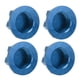 thumbnail image 1 of Tuercas de rueda RC, 4 piezas Tuercas de bloqueo de polvo de rueda de rueda RC Tuercas de rueda hexagonales Solución innovadora, 1 of 8