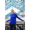 thumbnail image 4 of JACKIE BAMBOO-BLEND SHIRT, 4 of 5