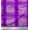 Lavender, variant on Soimoi Cotton Duck Fabric Check Check Printed Craft Fabric by the Yard 42 Inch Wide