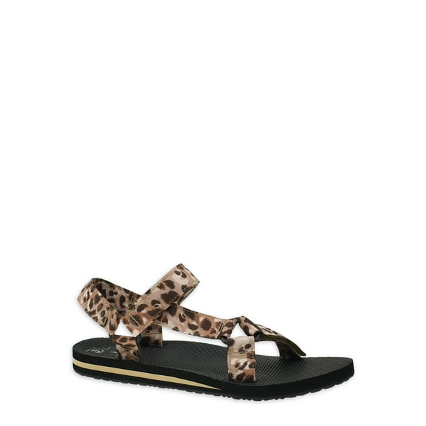 Time and Tru Women's Nature Sandals
