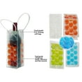 thumbnail image 4 of Coofit Sac à Vin Glacé Portable Pliable en PVC Sac Refroidisseur de Vin Sac à Vin avec Poignée, 4 of 10